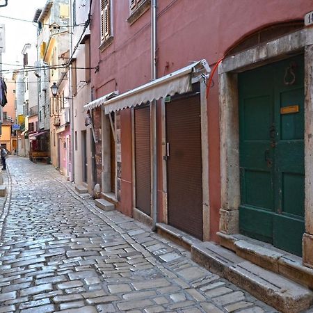 Leko Old Town Apartment 罗维尼 外观 照片
