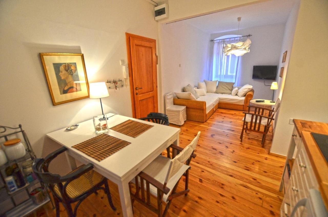 Leko Old Town Apartment 罗维尼 外观 照片