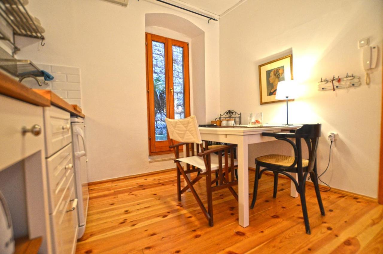 Leko Old Town Apartment 罗维尼 外观 照片