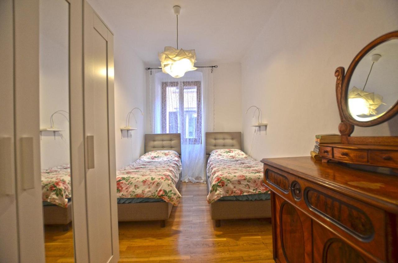 Leko Old Town Apartment 罗维尼 外观 照片