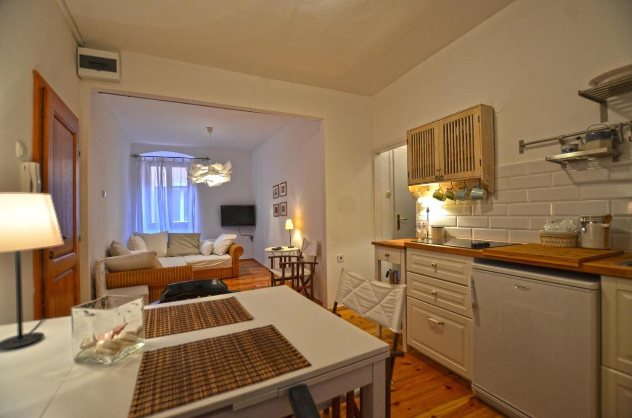Leko Old Town Apartment 罗维尼 外观 照片