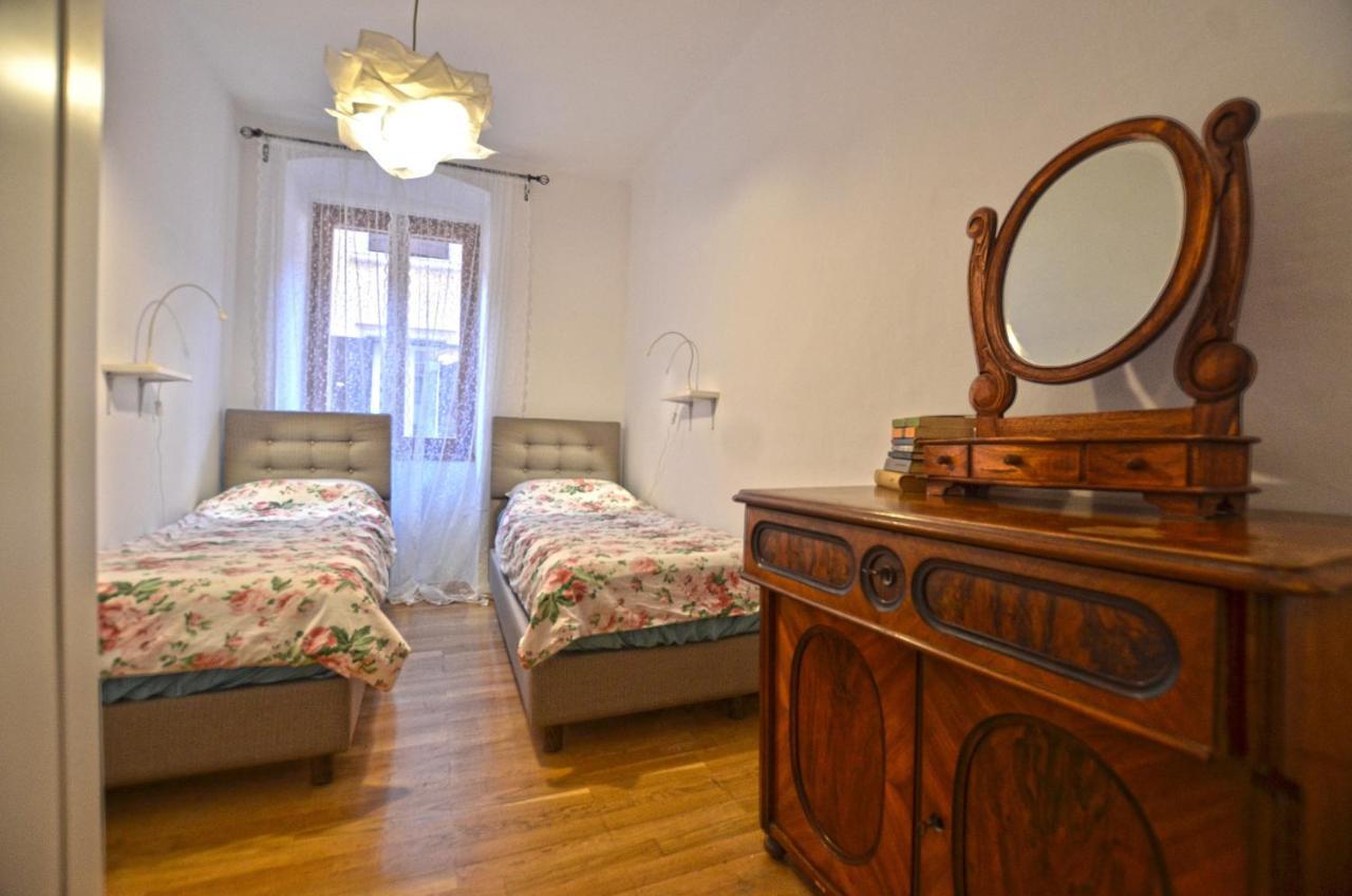 Leko Old Town Apartment 罗维尼 外观 照片
