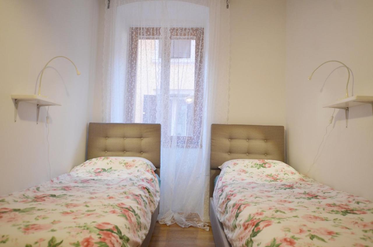 Leko Old Town Apartment 罗维尼 外观 照片