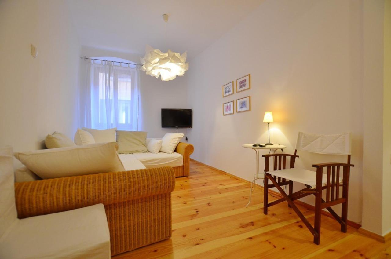 Leko Old Town Apartment 罗维尼 外观 照片