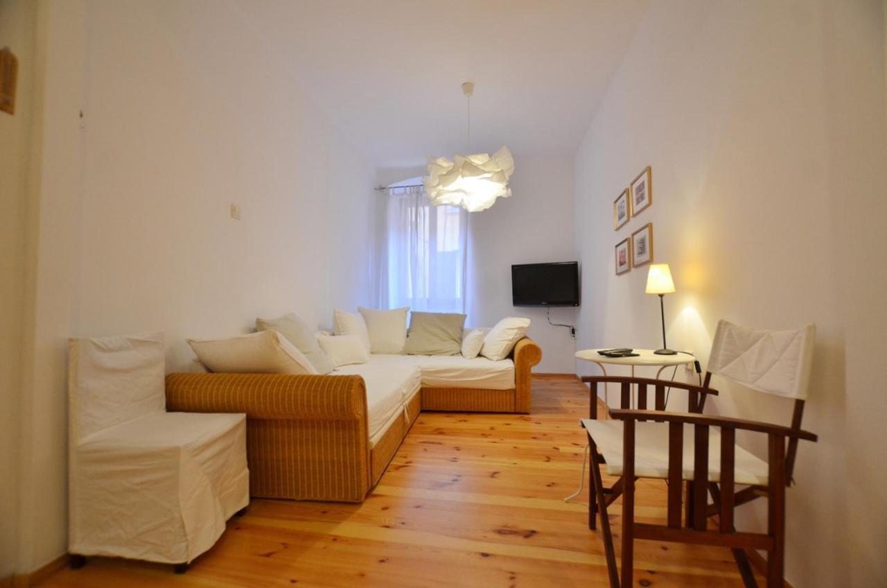 Leko Old Town Apartment 罗维尼 外观 照片