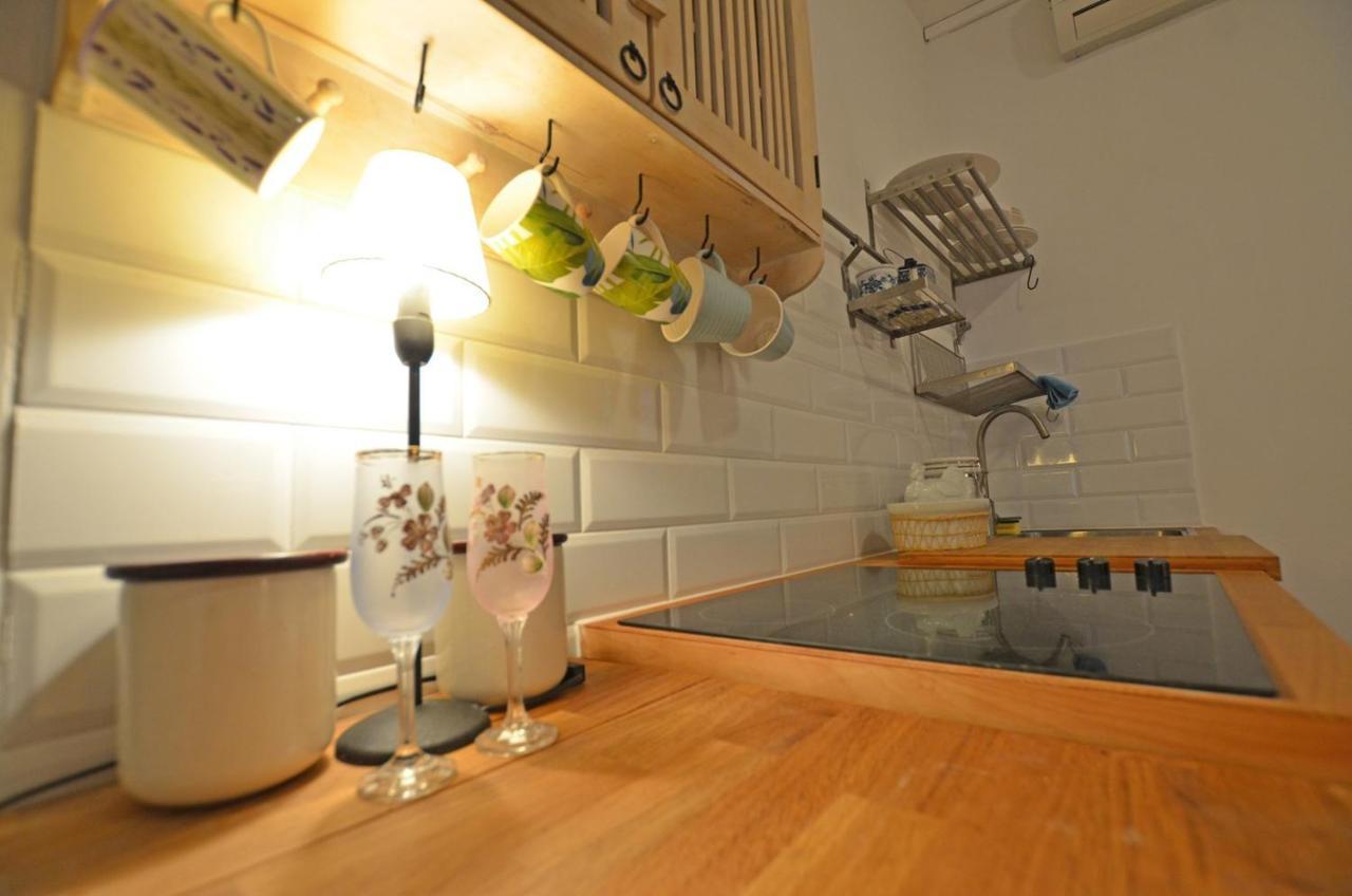 Leko Old Town Apartment 罗维尼 外观 照片