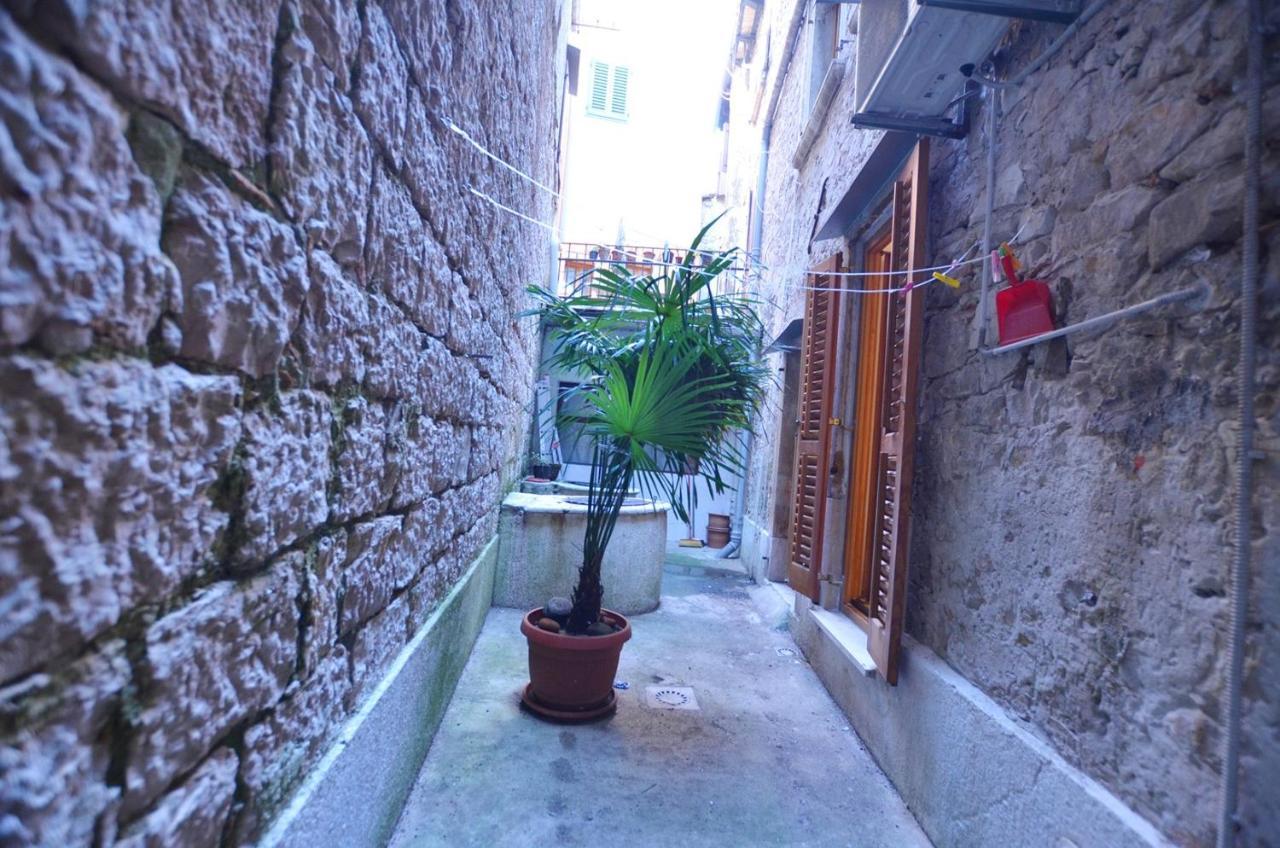 Leko Old Town Apartment 罗维尼 外观 照片