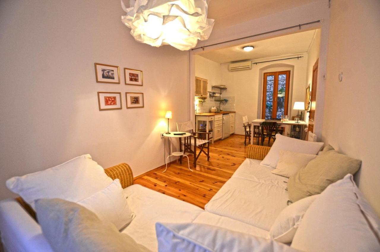 Leko Old Town Apartment 罗维尼 外观 照片